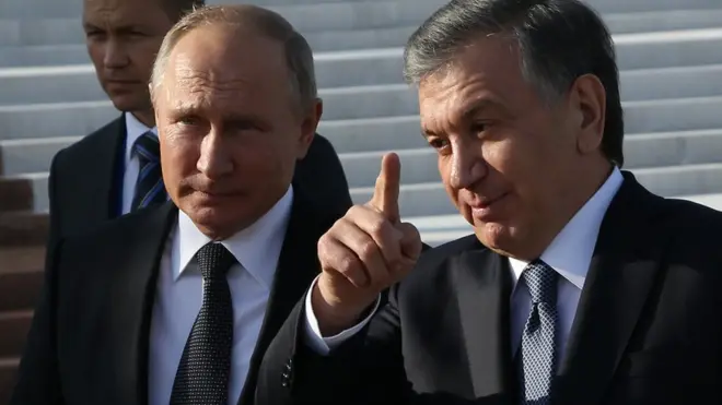 Президентлар