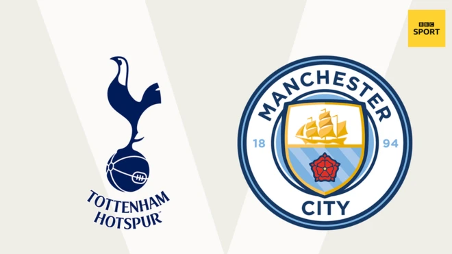 Tottenham v Man City