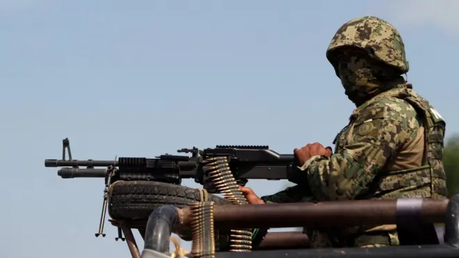 Tamaulipas es uno de los estados con mayores índices de violencia en México desde hace una década.