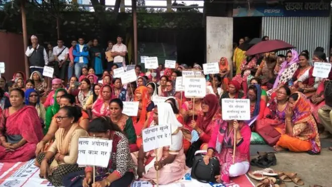 सरकारले गरेको परिमार्जनबारे पीडितहरुसँग छलफल गरिनु पर्ने द्वन्द् पीडितहरूले बताएका छन्