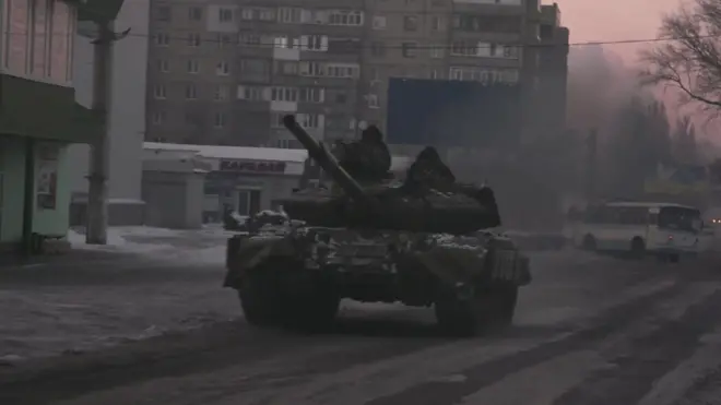 Вулиці Авдіївки