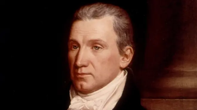 جيمز مونرو، الرئيس الخامس للولايات المتحدة