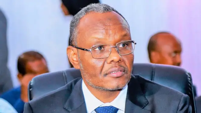 Cabdicasiis Maxamed Laftagareen