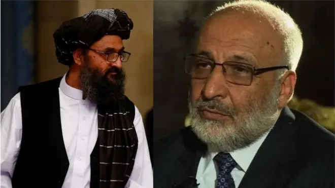 ستانکزی ملا برادر