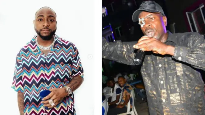 Baba Fryo ati Davido