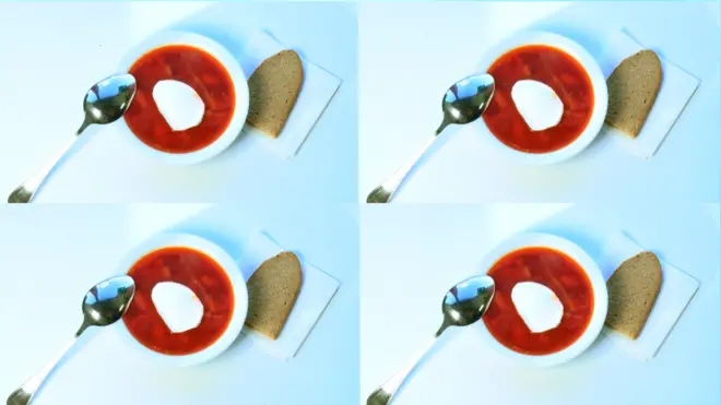 Калейдоскоп борщів