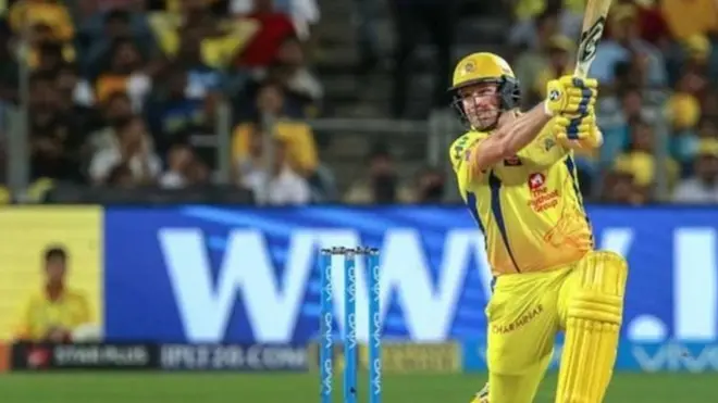 शेन वॉटसन