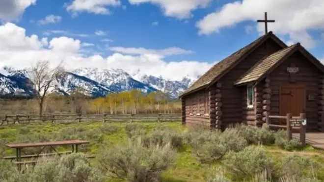 مسیحیت دنیا کے بڑے مذاہب میں سے ایک ہے