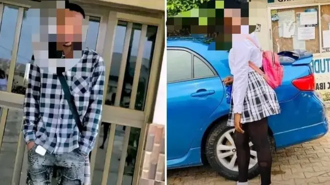 Oromidayo David ati Ọrẹ rẹ