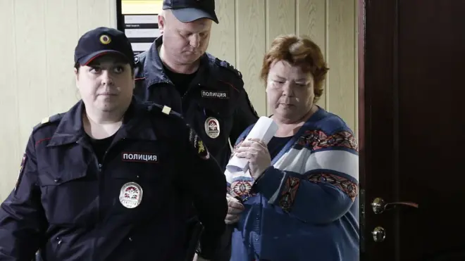 Нина Масляева