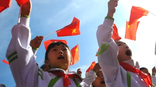 చైనా దృష్టిలో తమ చరిత్ర అంటే సంపద, అభివృద్ధి, ప్రజా శ్రేయస్సు కోసం త్యాగాలు చేయడం... ఇదే.