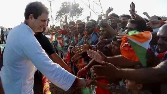 ராகுல் காந்தி