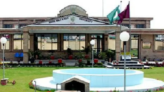 عبدالولی خان یونیورسٹی