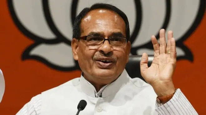 शिवराज सिंह चौहान