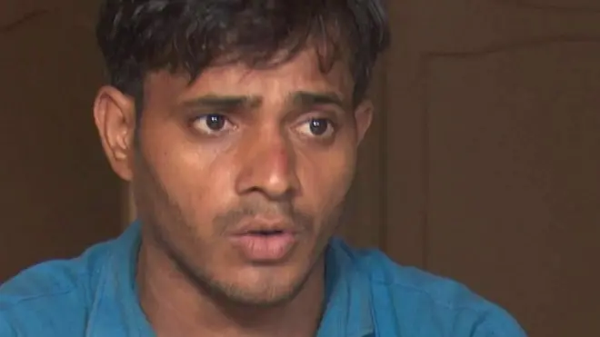 انڈین شہری محمد اکرم