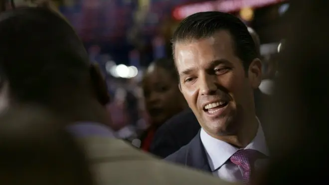 трамп-младший