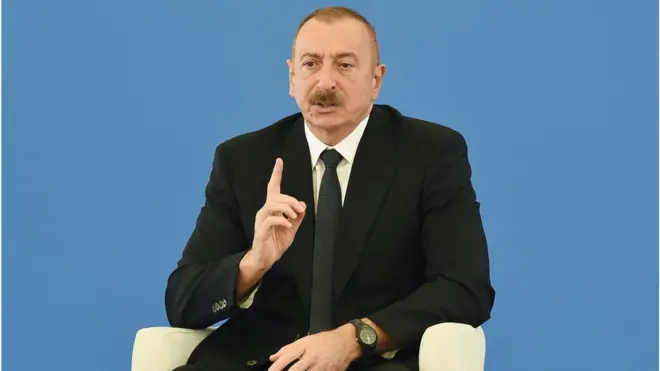 İlham Əliyev