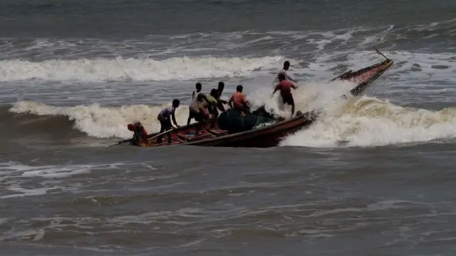 चक्रवाती तूफान