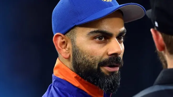 विराट कोहली