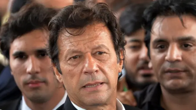 عمران خان