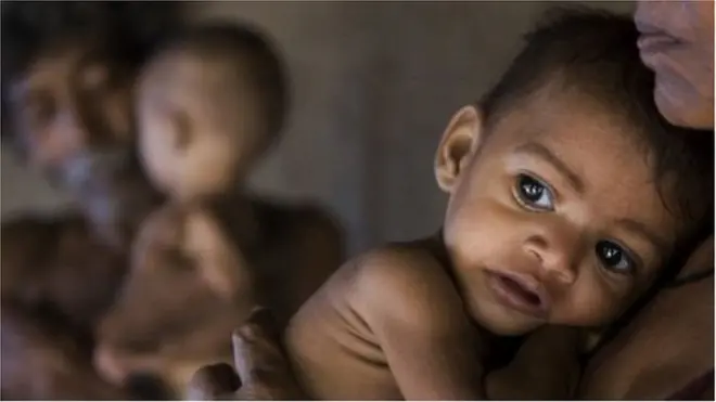 ఆకలి కేకలు