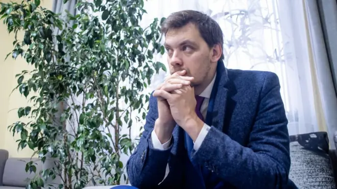 Олексій Гончарук