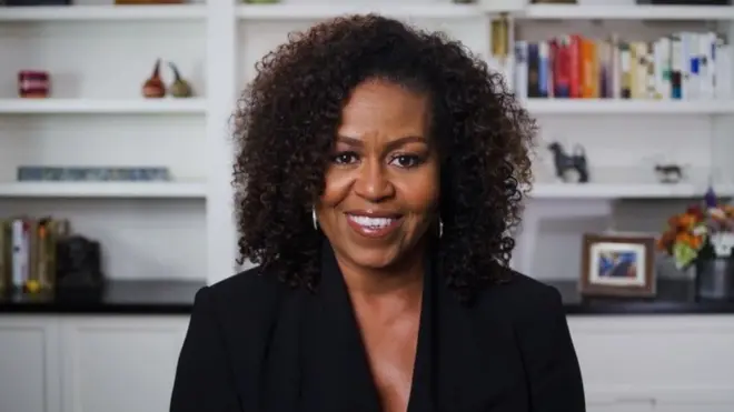 Бывшая первая леди станет продавщицей "миссис О" в новом кулинарном шоу для детей на Netflix