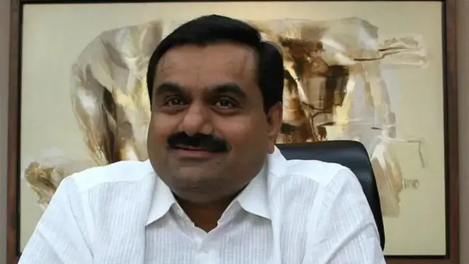 गौतम अडानी