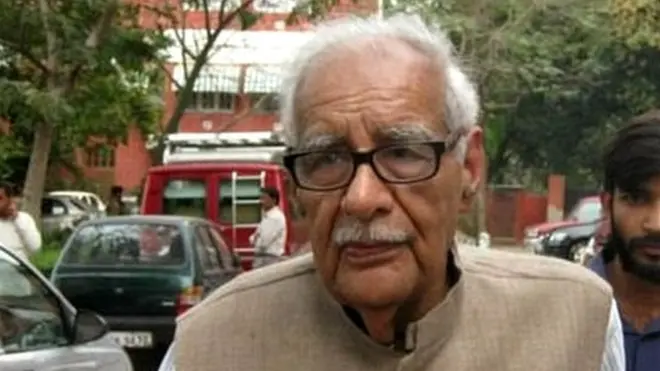 कुलदीप नैयर