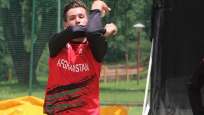 افغان کرېکټ