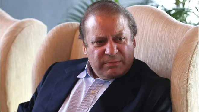 نواز شريف د مشال خان وژنې غندلې او ويلي يې دي "دا هېڅ د منلو نه ده چې خلک دې قانون په لاس کې واخلي".