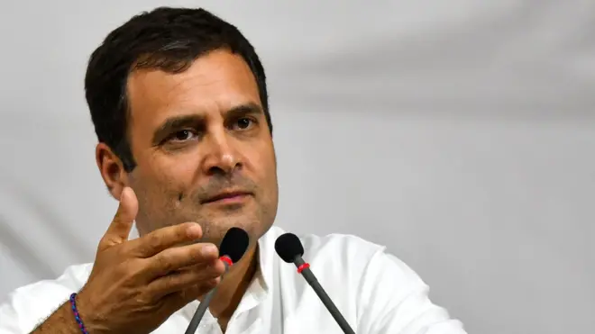 राहुल गांधी