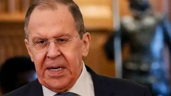 拉夫罗夫说，乌克兰总统泽伦斯基本身就是犹太人：“我可能错了，但希特勒也有犹太血统。