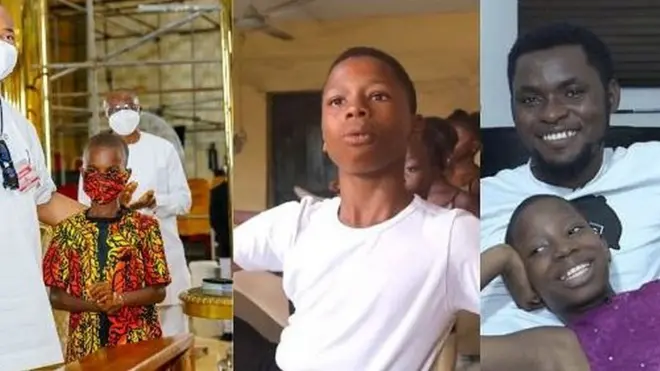 Oluomachi,Mmesoma na Emmanuela