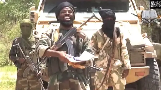 Dans une nouvelle vidéo de 14 minutes mise en ligne jeudi, le chef de Boko Haram a affirmé ne pas avoir eu connaissance de cet événement.