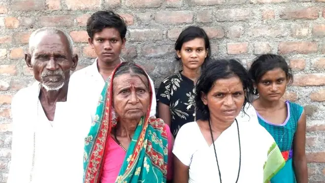 ગજાનન ફૂલમાલીનો પરિવાર તેમના મૃત્યુથી આઘાતમાં