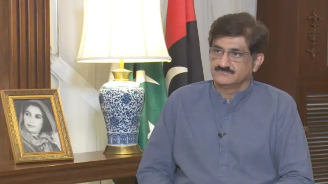 مراد علی شاہ