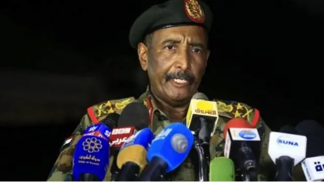 ጀነራል ዓብዱልፋታሕ ኣል-ቡርሃን ንጉጅለ ልኡኽ ሱዳን ይመርሖ ኣሎ