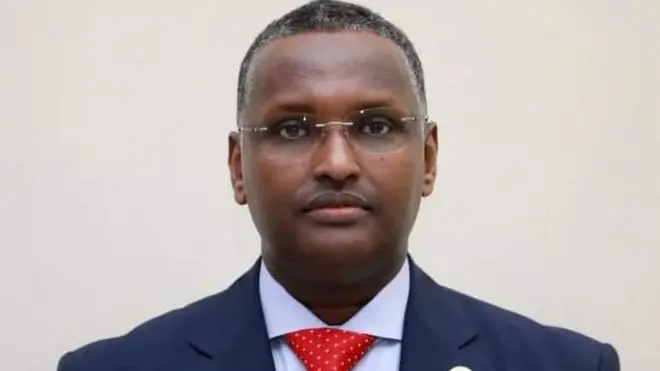 Xildhibaan Mahad salaad