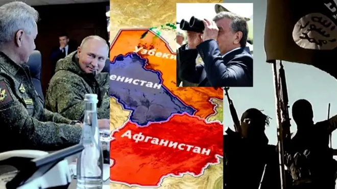 Россиянинг Марказий Осиёни Ғарб таҳдиди билан қанчалик тез-тез огоҳлантиришга ўтгани сўнгги ойларда эътиборга тушган воқеъликка айланди