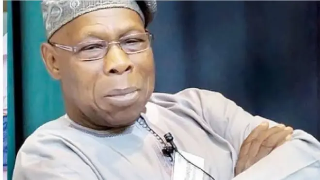 Olusegun Obasanjo