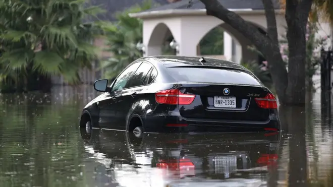 ураган "Гарві" у Техасі