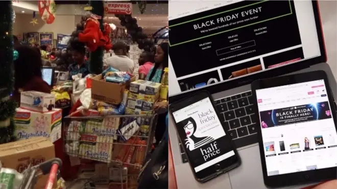 Azụmahịa "Black Friday"