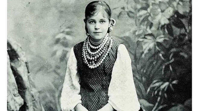 Людмила Старицька