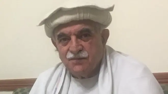 محمود خان اڅکزی