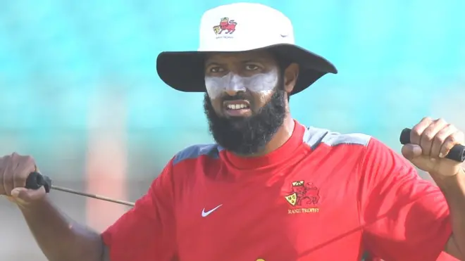 वसीम जाफ़र