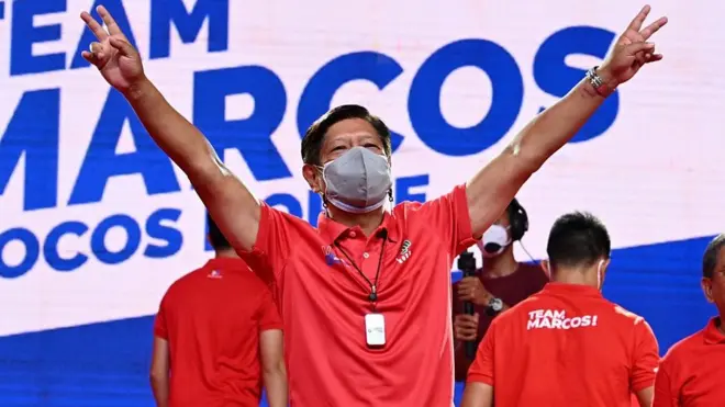 마르코스 주니어