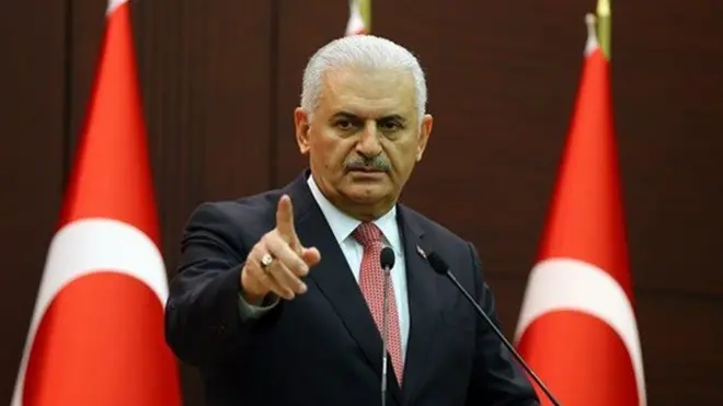 Binali Yildirim