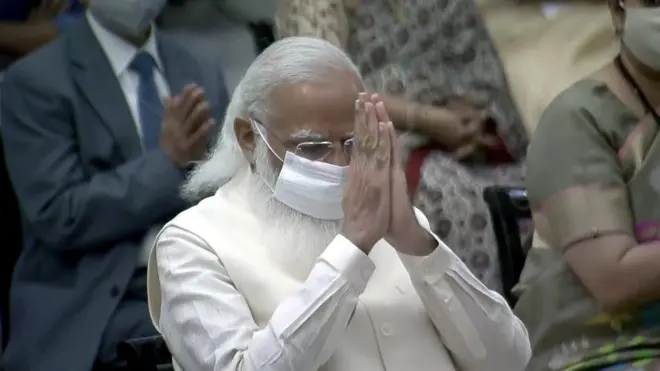 प्रधानमंत्री मोदी