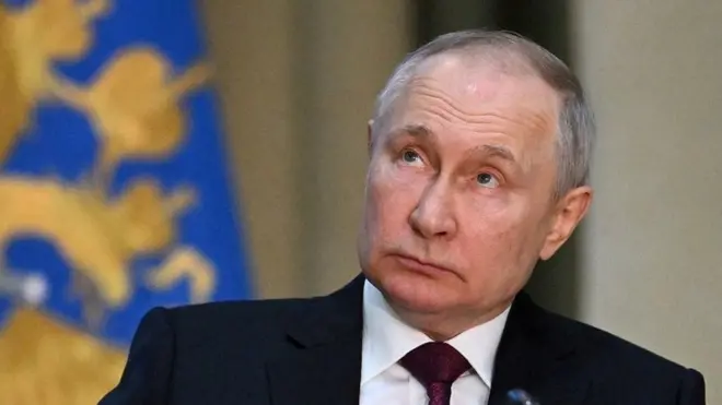 व्लादिमीर पुतिन